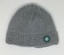 Quin ~ Aran Baby Hat