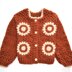 Big Granny Cardigan