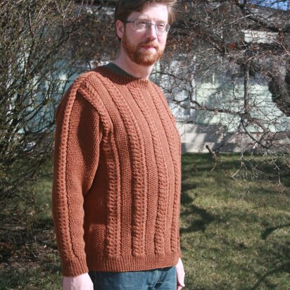 Bangor Pullover