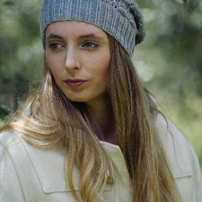 Sienna Slouchy Hat - Hc12