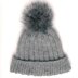 Gilmore Girls Inspired Knit Pom Pom Hat