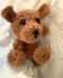 Crochet dog Pattern Puppy Dog Amigurumi Pattern for Beginners PDF