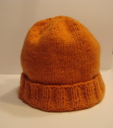 Simple & Easy Hat for the Whole Family