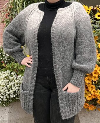 Susurrus Cardigan