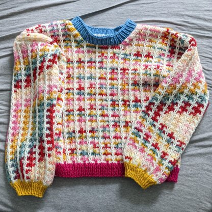 EPAS Sweater