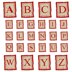 ABC English Alphabet Blanket Full Bundle | 26 Afghan Projects | C2C Crochet Patterns