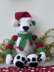 Christmas Polar Bear Toy
