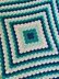 Textured Clam Shells Blanket