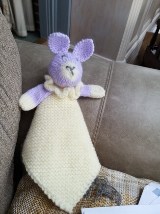 Snuggle bunny #2