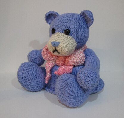 Two Bears - Tea Cozy & Knitkinz