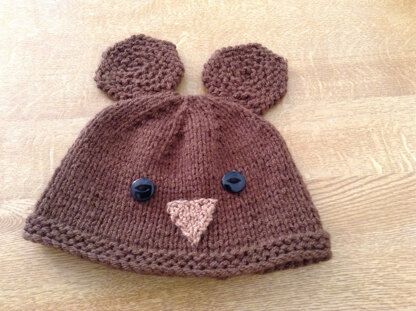 bear hat