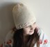 Flower Lace Beanie