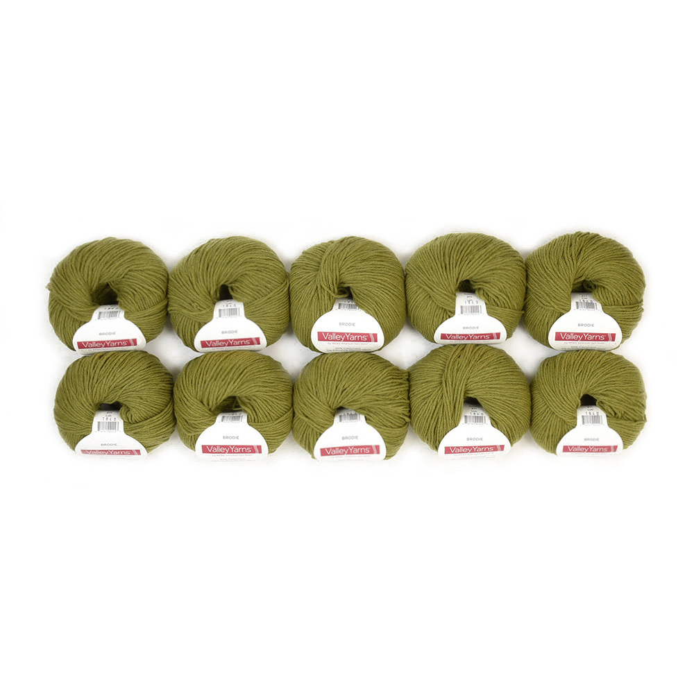 Valley Yarns Brodie 10 Ball Value Pack - view 2