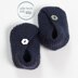44 / Wrap Baby Booties