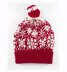 Snow Flurries & Flakes Hat