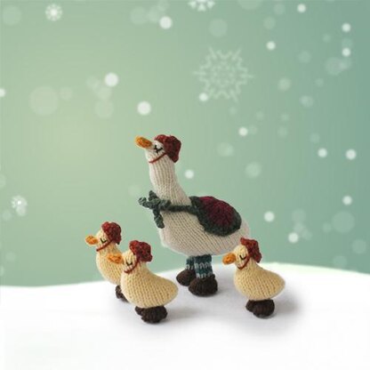 Winter Ducks