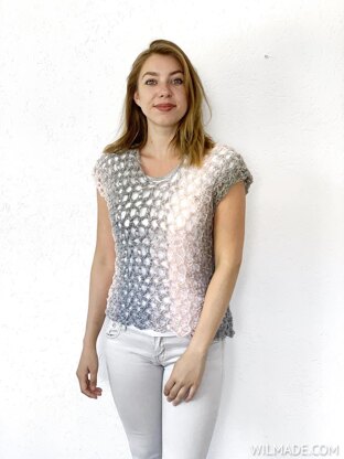 .Poncho Top