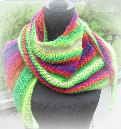 'Grandling' Shawl/Wrap/Scarf