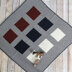 690 Honza Baby Blanket - Knitting Pattern for Babies in Valley Yarns Haydenville