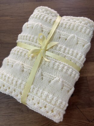 Misty Meadow Blanket