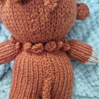 Harry the Heeland Coo