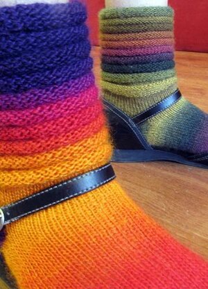 Slinky Socks