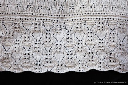 Next Steps in Lace