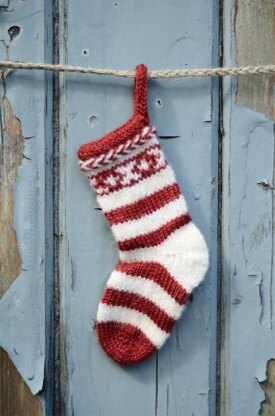 Festive Christmas Stockings