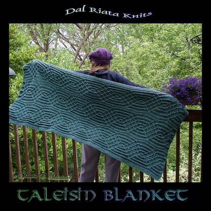 Taleisin Blanket