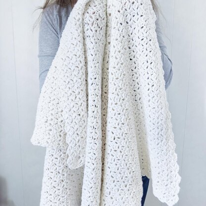 Cozy Cotton Throw