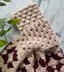 Granny Square Knot Bag