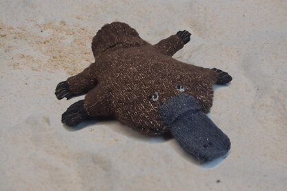 Platypus cosy