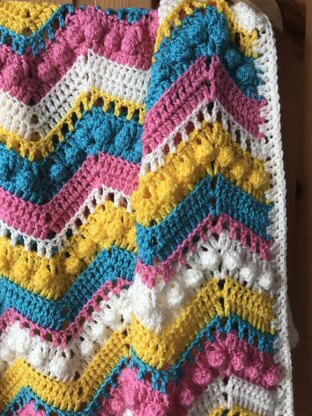 Chevron Party Blanket