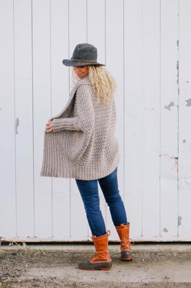 The Habitat Cardigan.
