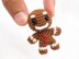 Mini Noso Gingerbread Man Crochet Pattern