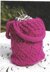 Sculpted Diamonds Project Bag