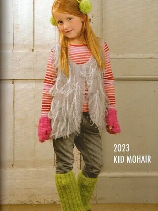 Adriafil Dritto & Rovescio Magazine - Junior