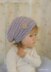 Kitty striped slouch