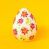 Kaboom Chocolaka Large Egg Chocolate Pinata Mold