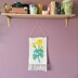 Marigold Flower Tapestry