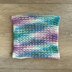 Caylynn's Colourful Dishcloth