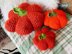 Crochet No Sew Pumpkins