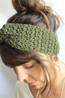 Knotty Headband