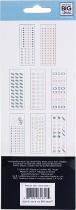 Happy Planner Sticker Sheets 8/Pkg - Wedding, 453/Pkg