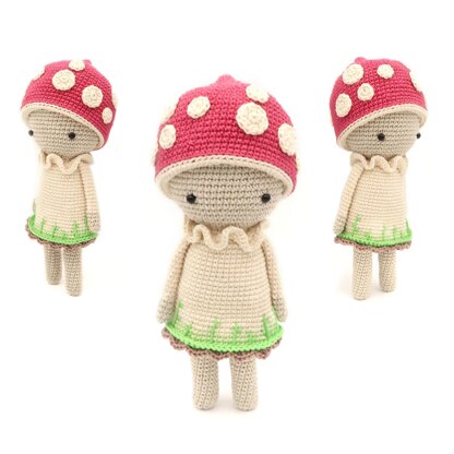 Mushroom Doll