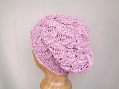 Rosebud Slouch Hat