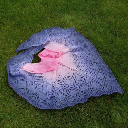 Landrynka - knitting pattern