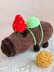 Capybara Strawberries