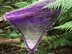 Clematis Shawl