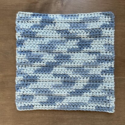 Umzug Dishcloth